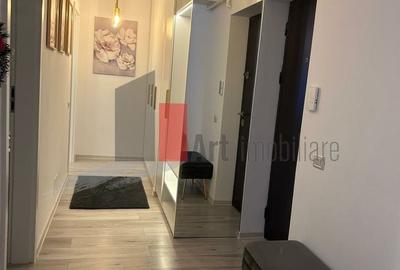 Apartament cu 2 camere de inchiriat-Pantelimon-Lebada-centrala+loc de parcare - 7