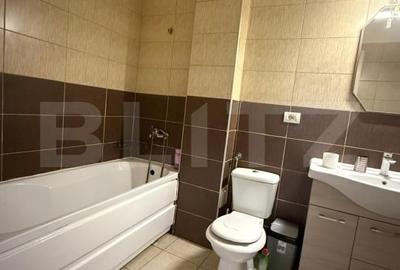 Apartament cu 2 camere decomandat, mobilat în Tractorul - 6