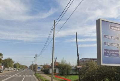 Teren intravilan 4600pm Focsani - 1