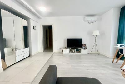 Apartament cu 2 camere decomandat, mobilat în Aviației