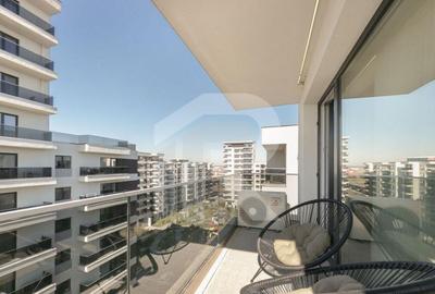 3 Camere LUX, de inchiriat in 4City North Voluntari / N - 12