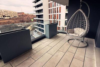 Apartament cu 3 camere în Zorilor