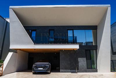 Casă individuală cu 5 camere cu Canalizare în Pipera - 29