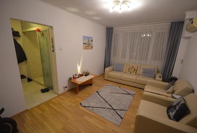Apartament cu 3 camere semidecomandat, mobilat în Iancului - 4