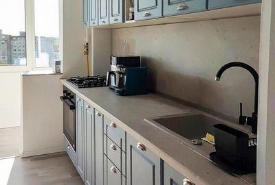 Apartament cu 2 camere decomandat, mobilat în Tomis Nord - 4