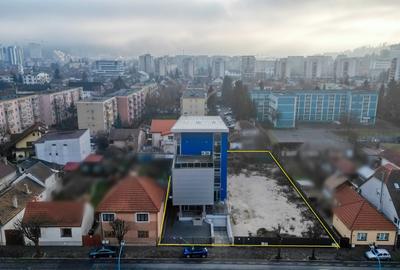 Birou, de 1,780 mp, în Aurel Vlaicu - 1