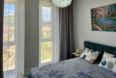 Apartament cu 2 camere decomandat în Central - 4