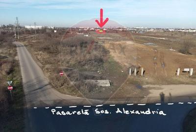 Teren intravilan de vânzare | 919 mp | Bragadiru,  Safirului/ Jadului - 4