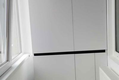 Apartament cu 3 camere semidecomandat în Central - 5