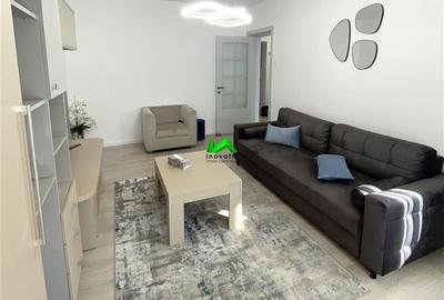 Apartament modern de inchiriat 3 camere Sibiu Strand - 2
