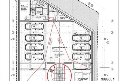 Teren Construcții intravilan de 519 mp, în Barbu Văcărescu - 12