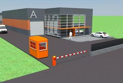 Vanzare Teren industrial cu Autorizatie de Construire - Chitila-Rudeni - 2