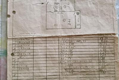 Apartament cu 3 camere decomandat în Gorjului - 13