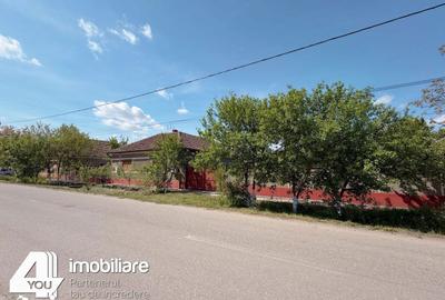 Casă cu 3 camere cu Teren 2114 Mp în Central - 18