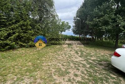 Casă individuală cu 6 camere cu Teren 2088 Mp în Hârtop - 11
