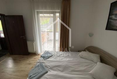 Pensiune de vanzare in Paltinis- Locatie deosebita- Afacere la cheie - 50