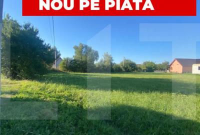 Teren de 866 mp, în Boroșneu Mare - 2