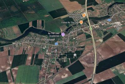 Spațiu comercial, în Grădiștea - 2