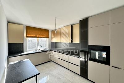 Jumatate de duplex cu 4 camere, mobilat utilat, Chisoda - 4