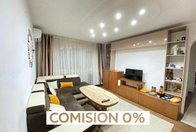 Apartament cu 4 camere semidecomandat, mobilat în Dacia - 9