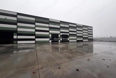 Hala Industriala Noua 2025 Acces Rapid la Autostrada - 7000 mp - 16