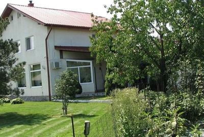 Ciopani vila 5 camere teren 4000 mp - 2