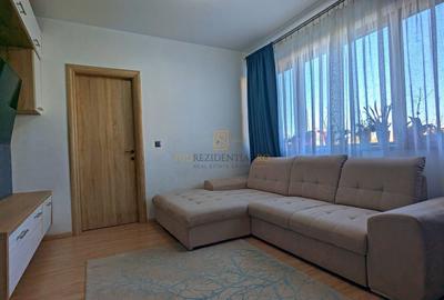 Apartament cu 2 camere semidecomandat, mobilat în Metalurgiei - 3