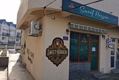 Spațiu comercial, de 52 mp, în Luminița - 1