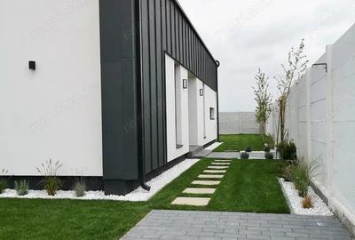 Casă cu 5 camere cu Teren 623 Mp în Măgurele