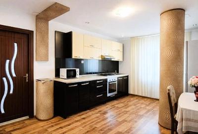 Apartament cu 3 camere decomandat, mobilat în Central - 10