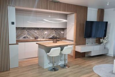 Apartament cu 2 camere în Viilor