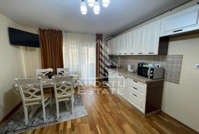 Apartament cu 3 camere semidecomandat, mobilat în Dâmbovița - 8