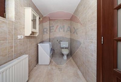 Vila 5 camere, in mijlocul naturii,  curte+ terasa,  Sanpetru! - 17