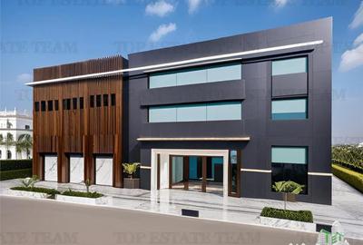 Spațiu comercial, de 2,750 mp, în Central - 1