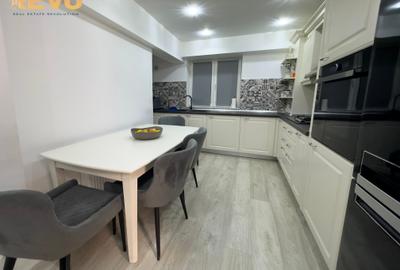 Parc Sebastian | 3 Camere | Bloc 2001 | Centrală | Parcare | - 3