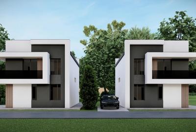 Casă individuală cu 4 camere cu Teren 310 Mp în Berceni - 9