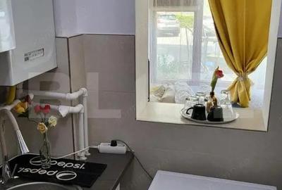 Garsonieră decomandată în Central - 4