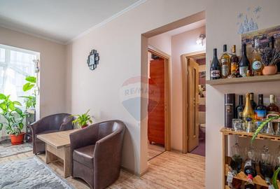 Apartament luminos, 2 camere, renovat, Parter Breaza - 12