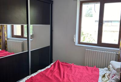 Apartament cu 2 camere semidecomandat în Gara