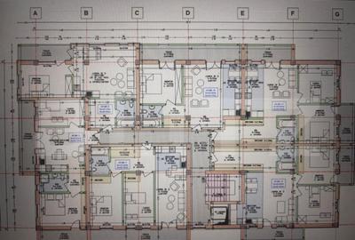 Apartamente noi finisate, 2-3 camere, 30-90 mp, zona Sud-Ans - 1