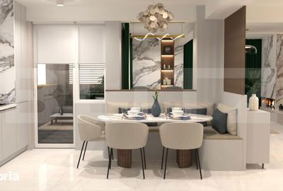 Apartament cu 2 camere în Central - 8