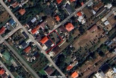 Spațiu comercial, în Mânăstirea