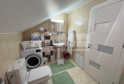 Apartament cu 3 camere decomandat, mobilat în Vest - 11