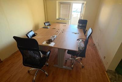Apartament cu 2 camere semidecomandat în Unirii - 1