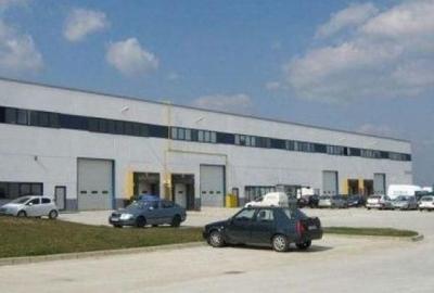 Spațiu industrial, de 1,300 mp, în Dragomirești-Vale - 2