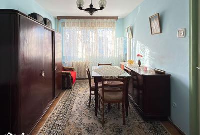 Apartament cu 2 camere semidecomandat, mobilat în Cornișa - 8