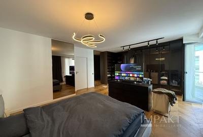 Apartament ultrafinisat 2 camere, 83 mp, Andrei Muresanu Sud - 10