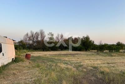 Teren Construcții intravilan de 1649 mp, în Smeura - 2