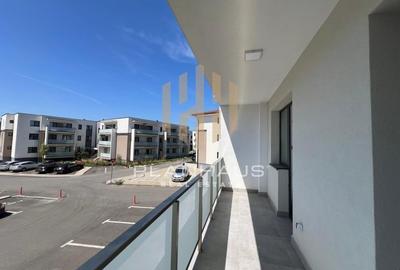 Inchiriere-apartament nou ,etaj 1 cu terasa  Lamaitei Baia Mare - 11