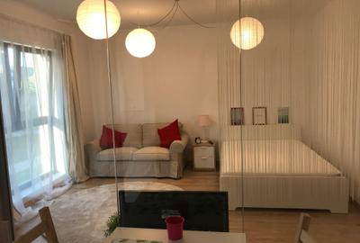 Garsonieră decomandată în Grozăvești